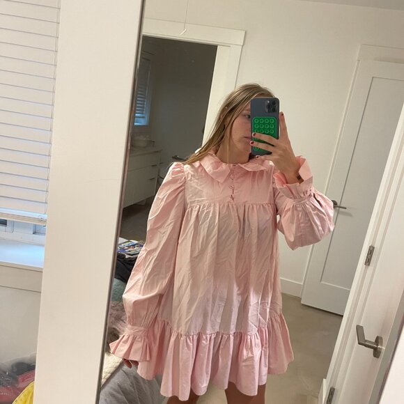 AVAVAV pink dress - Picture 2 of 3